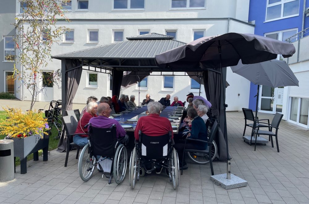 Veranstaltung Bewohner 3