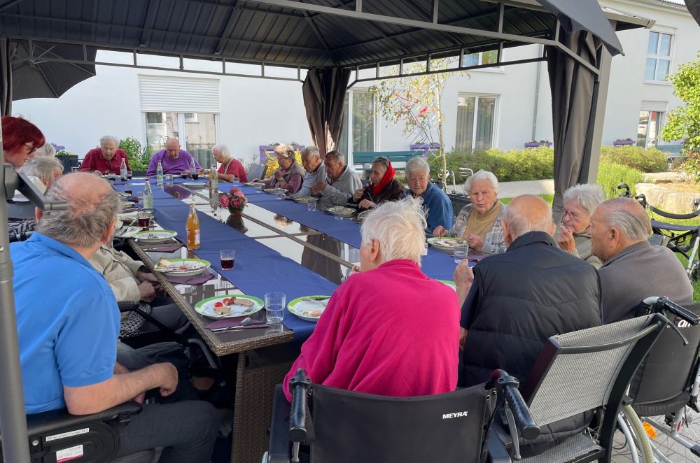Veranstaltung Bewohner 10