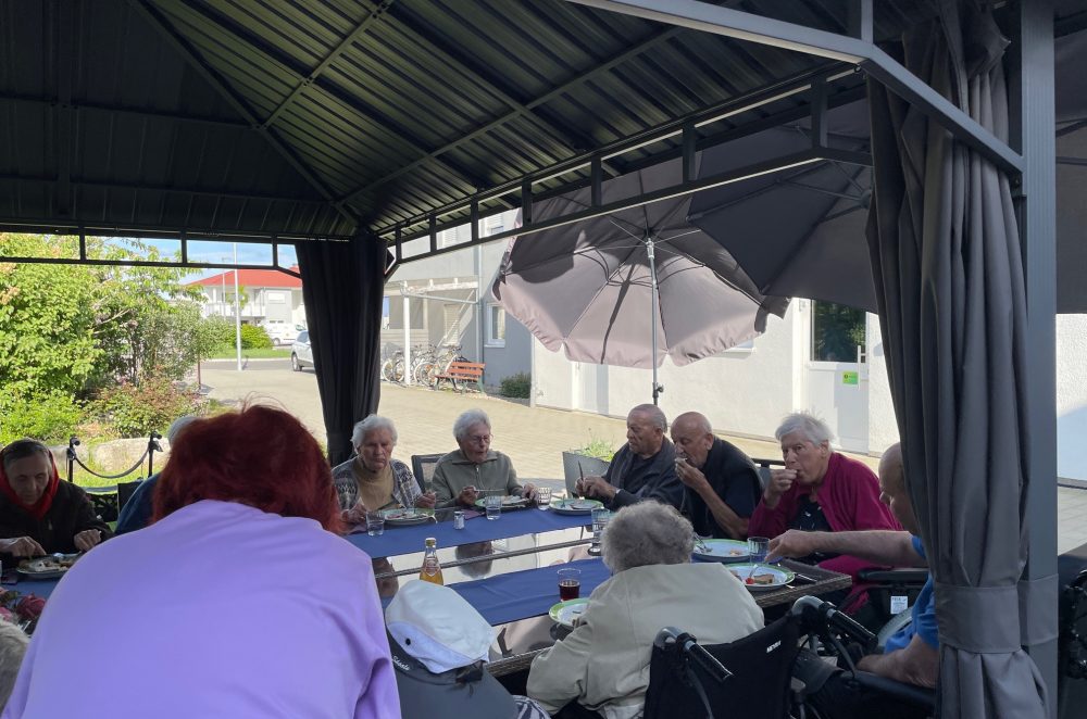 Veranstaltung Bewohner 11