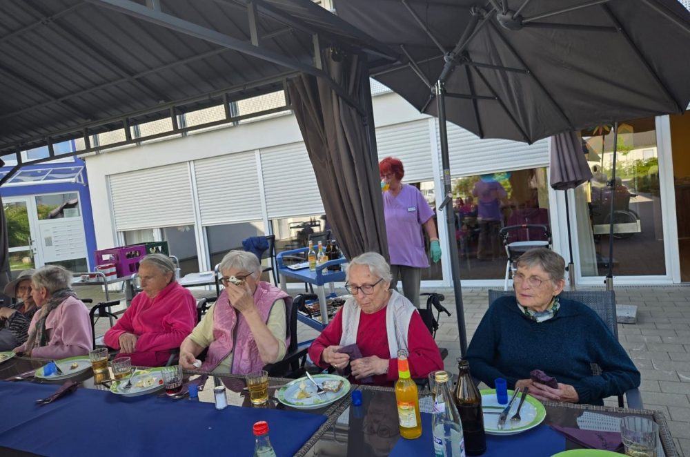 Veranstaltung Bewohner 12