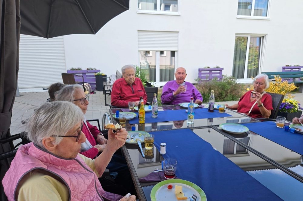 Veranstaltung Bewohner 13