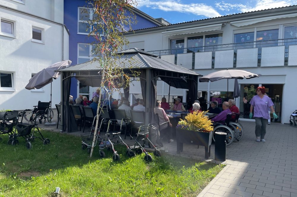 Veranstaltung Bewohner 5