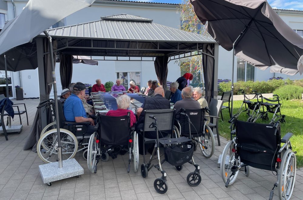 Veranstaltung Bewohner 8