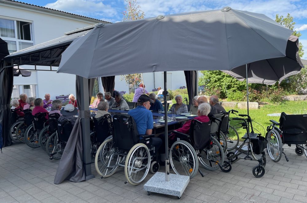 Veranstaltung Bewohner 9